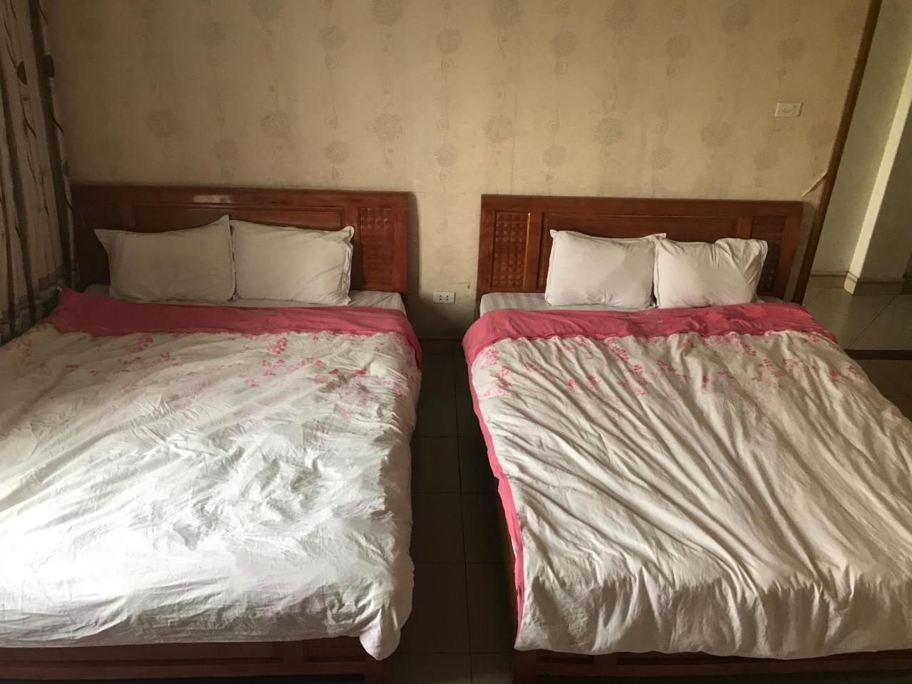 스팟 온 693 호앙 롱 호텔 하노이 외부 사진